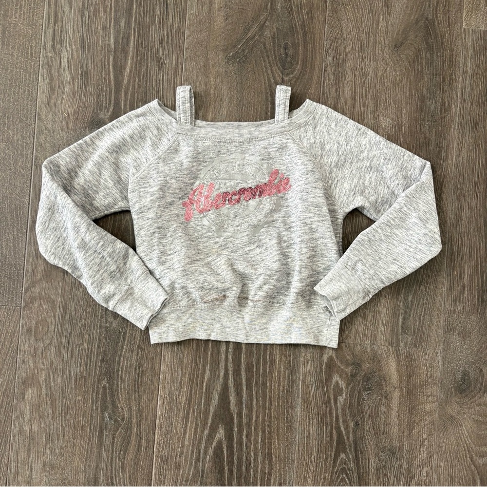 Abercrombie Sweatshirt - 9/10